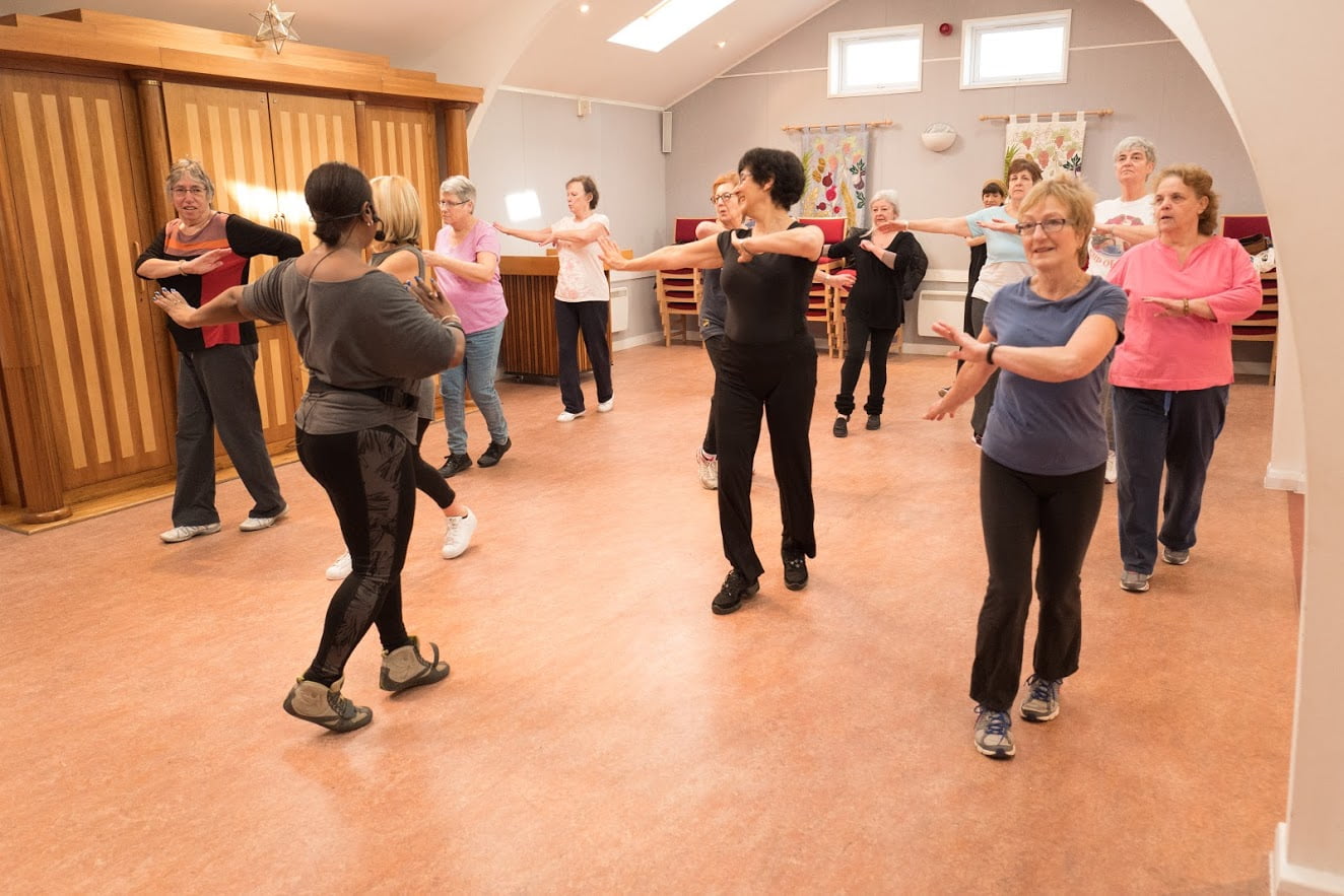 zumba-gold