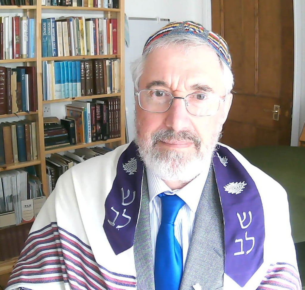 2022-07-25 Emeritus Rabbi Photo