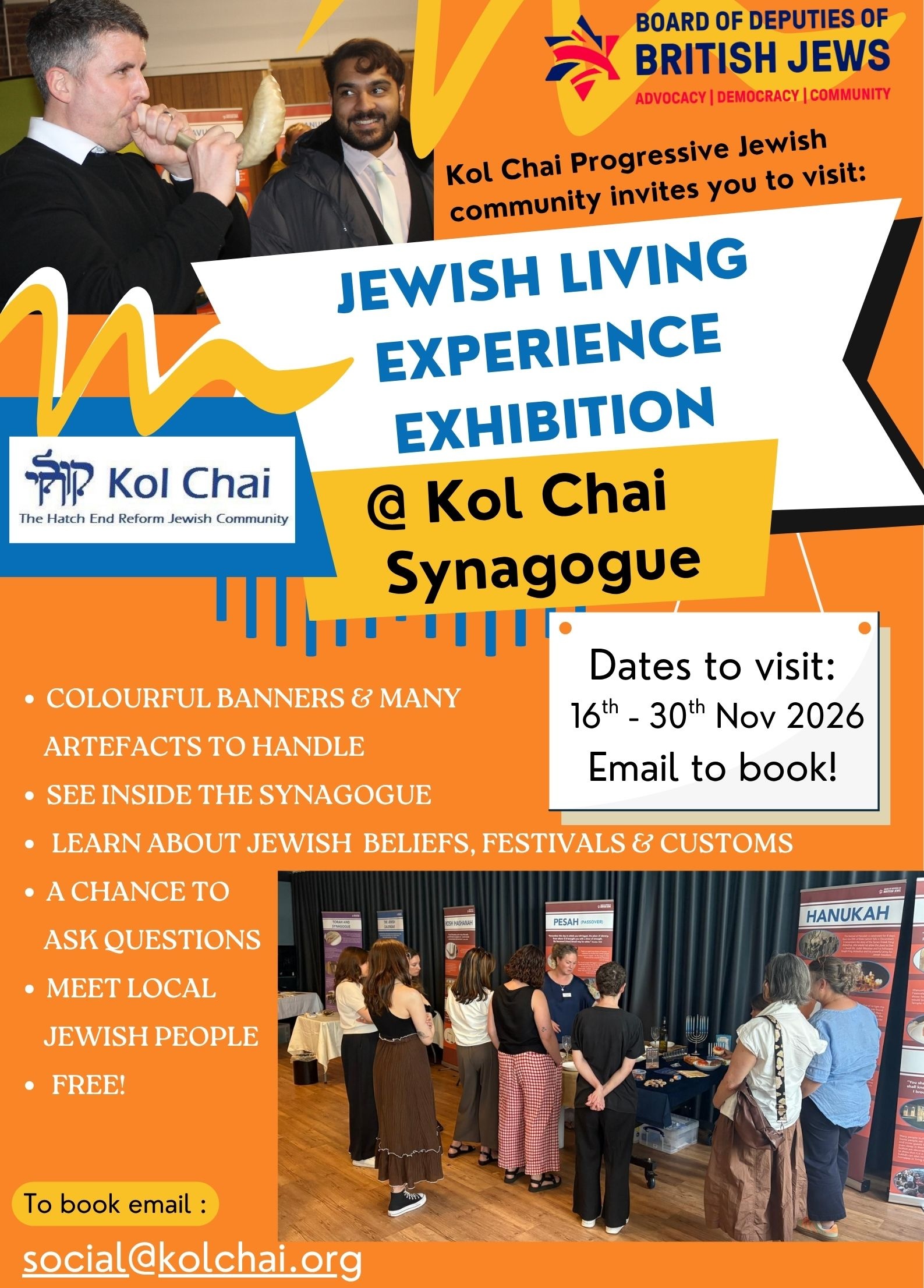 adults flyer